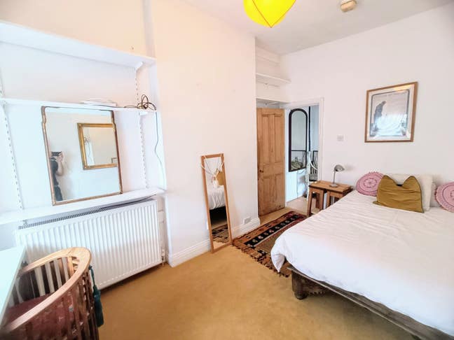 Double Room - Willesden Green NW2 Single Occupancy Main Photo