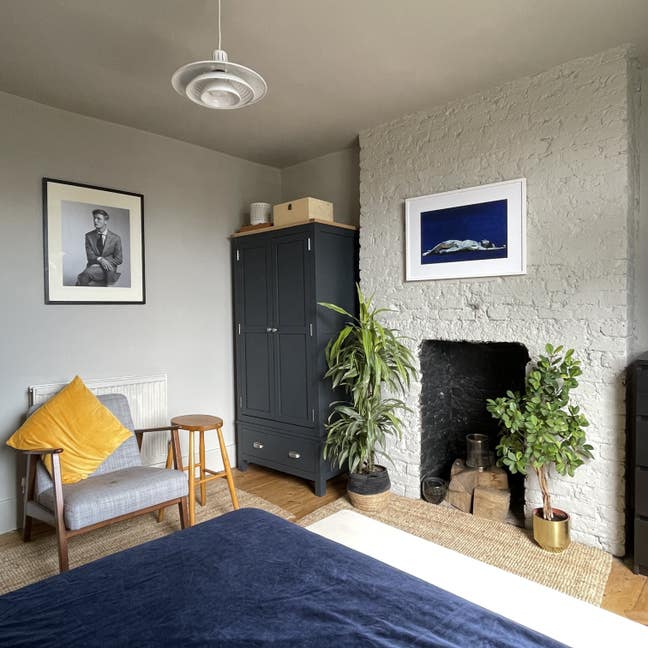 Sunny & Spacious Double Room Main Photo