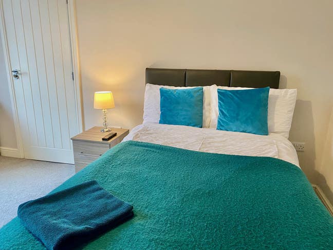 Excellent contractor rooms, not to be missed! 🤩 Main Photo
