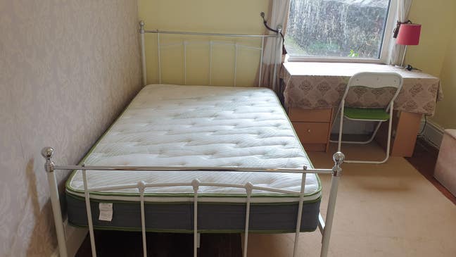 Large Double Room - £540 PM - All bills inclusive Main Photo