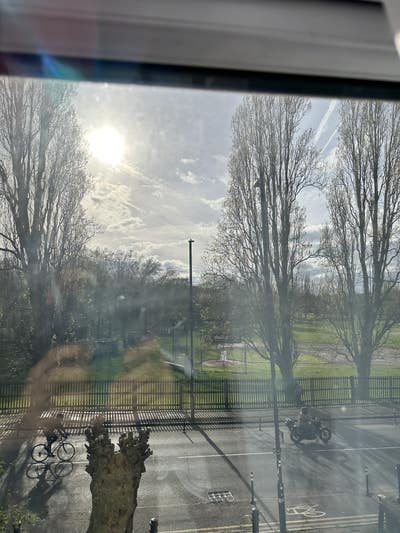 Beautiful Park View Studio Flat Main Photo