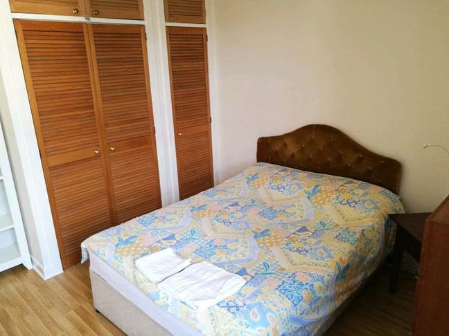 Whole flat with two bedrooms to let Newington area Main Photo