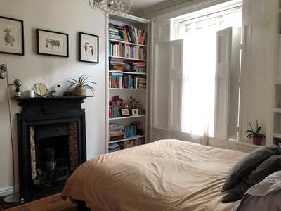 Bright & homey double bedroom in Newington Green 🥰 Main Photo