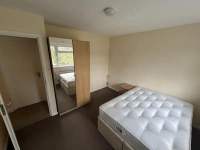 Double En-Suite Bedroom (single occupancy)  Main Photo