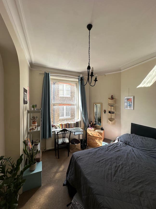 Double room for rent in Maida Vale Main Photo
