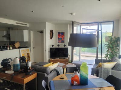 Double Room Modern Apartment Main Photo