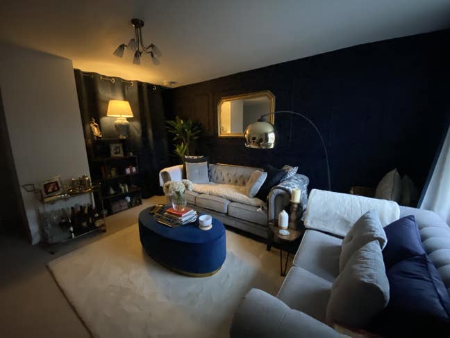 Spacious Furnished Double Room two bed property.  Main Photo