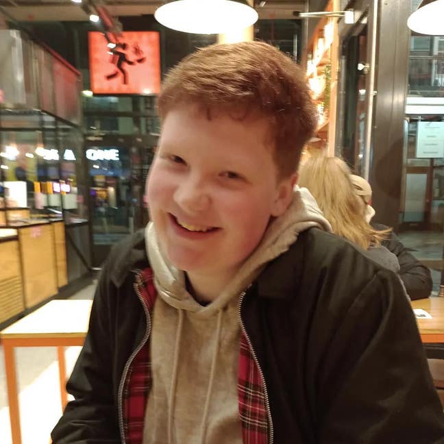 23 Trans guy looking  Main Photo