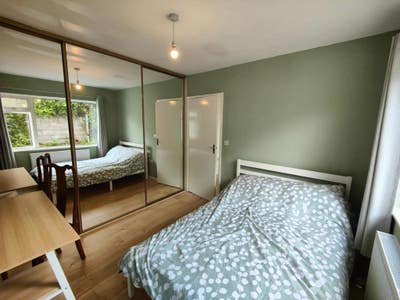2 Large double bedrooms in shared house Penryn Main Photo