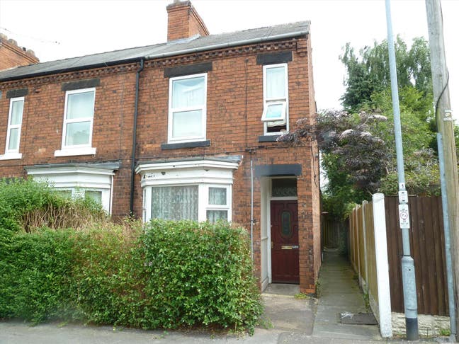 One Bedroom Flat in Retford Main Photo