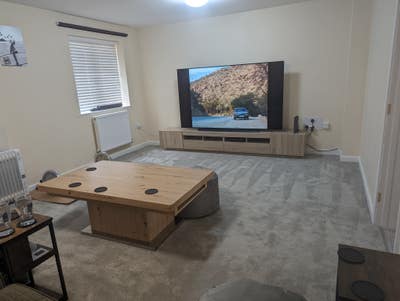 Double Rooms Private Lounge/TV &Sky Cinema+Sports Main Photo