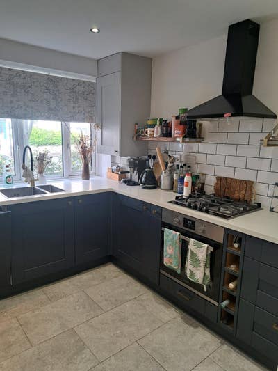 Double bedroom in fab flat Finsbury Park  Main Photo