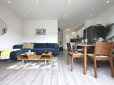 2 Double Room with Kitchenette  Main Photo