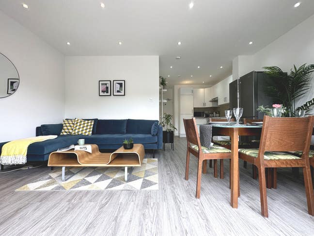 2 Double Room with Kitchenette  Main Photo