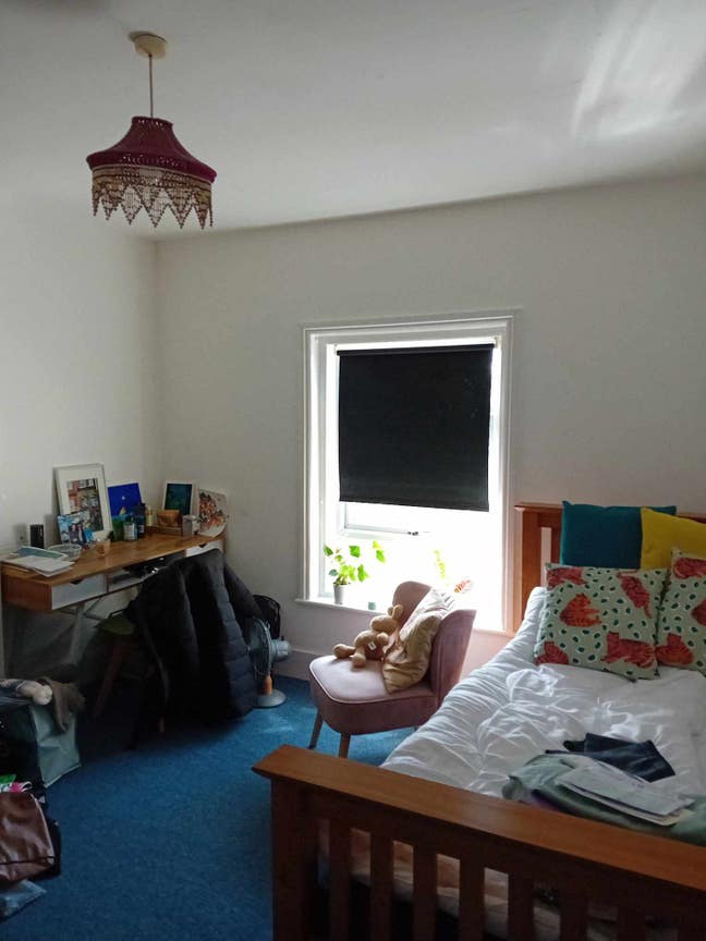 Bournemouth Double Room Female Household ☆ Main Photo