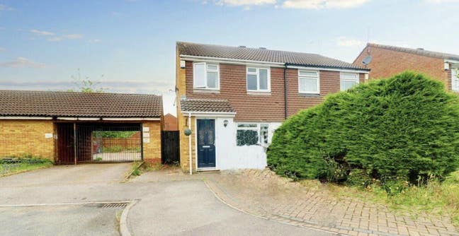 3 bed rooms for rent in Luton  Main Photo