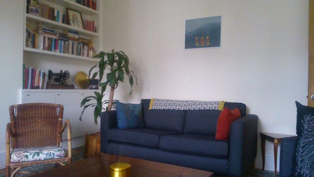 Great loft room in vegan flat in Kentish Town Main Photo