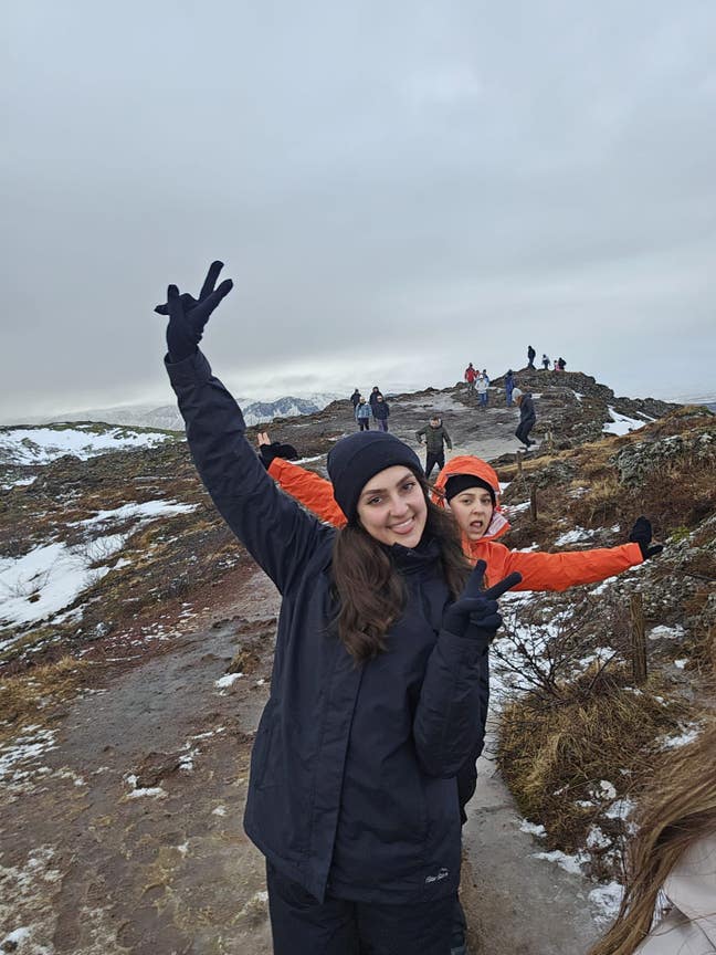 Mature Masters female, 26 moving to Manchester Main Photo