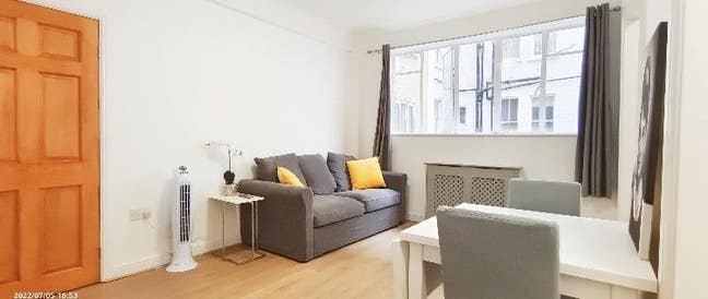 One Bedroom Flat, Some Bill inc , 7Min Marylebone  Main Photo