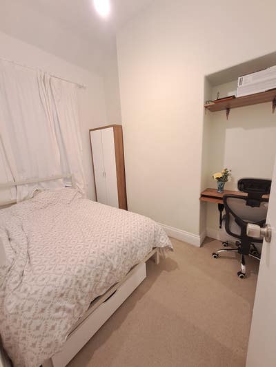 One Bedroom to Rent - Terraced House with 2 rooms Main Photo