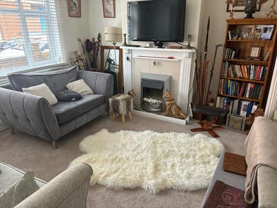 Cosy double room in large house Main Photo