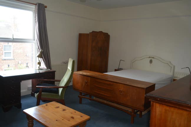 1 Bedroom Flat Bedsit Studio Armley Friendly Quiet Main Photo