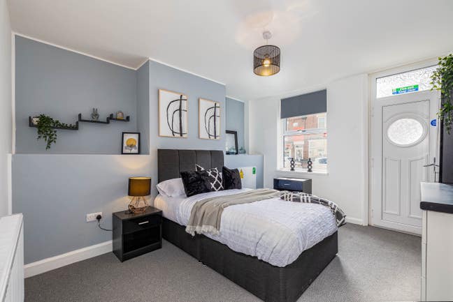 Beautiful Offsuite Room On Webb St In Stockingford Main Photo