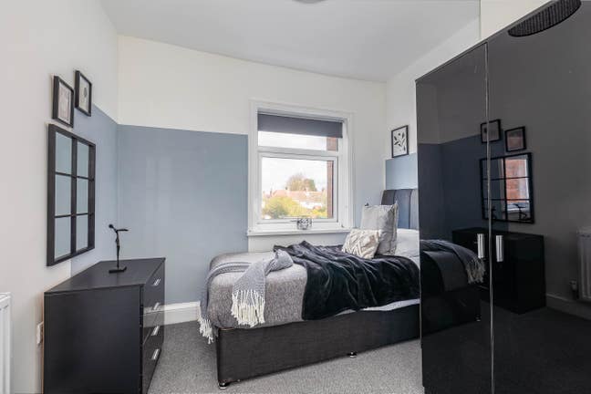 X-Large Room on Webb Street, Stockingford Main Photo