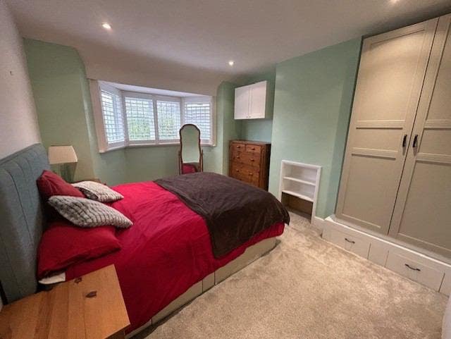 Double room in shared house quiet street Main Photo