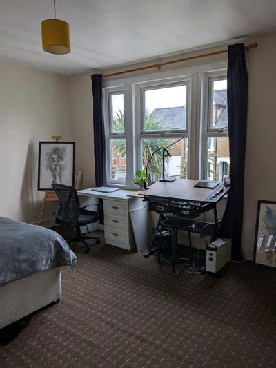 Double Room Botley Road Just for 1 Month September Main Photo