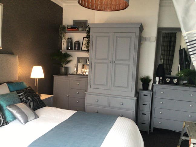 Extra large double room - Percy Road  Main Photo