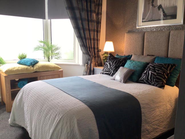 Extra large double room - Percy Road  Main Photo