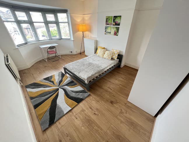 🏡 Amazing Room in Hendon Central ref: GR🌟 Main Photo