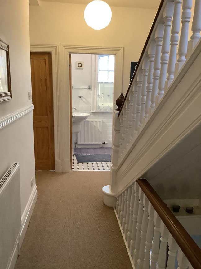 Interesting House in Hoole Main Photo