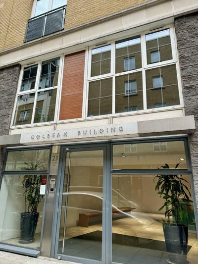   Double Bedroom  Aldgate  E1  with  Gym  Access Main Photo