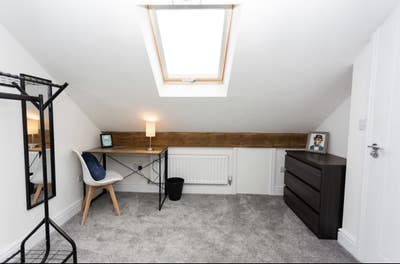 Double loft room in Heath, all bills included Main Photo