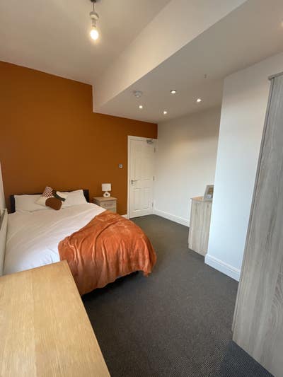 *All Bills Included + Ct* Lovely Double Room Main Photo