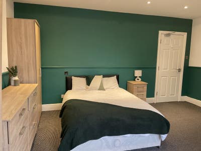 *All Bills Included + Ct* Lovely Double Room Main Photo