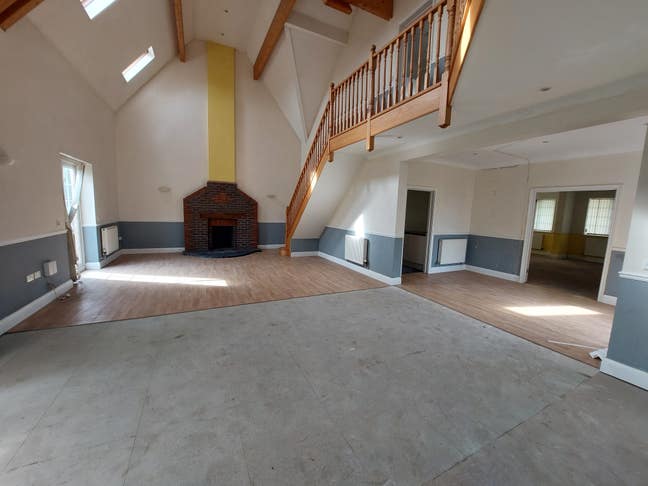 Spacious Dbl Rooms in Farmhouse - All bills Inc Main Photo