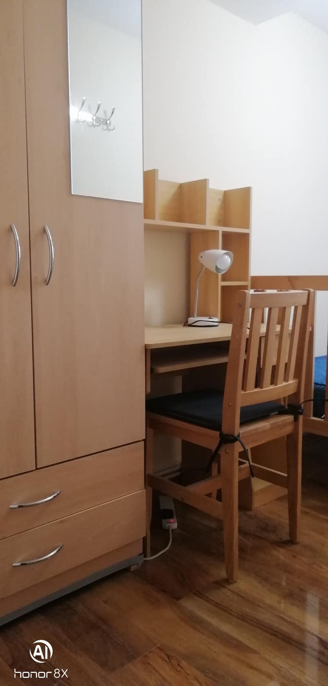 Ground level room in a shared flat, Central London Main Photo