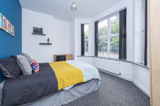 Double Rooms Between City Centre and Earlsdon Main Photo