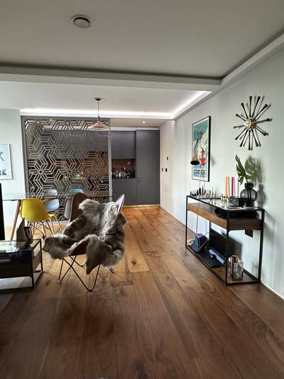 Double room with en-suite in modern 2 bed flat Main Photo