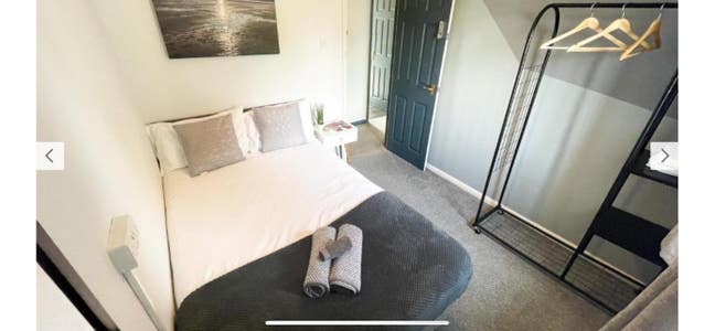 🔥 No Deposit Double Room- Available Now!  Main Photo