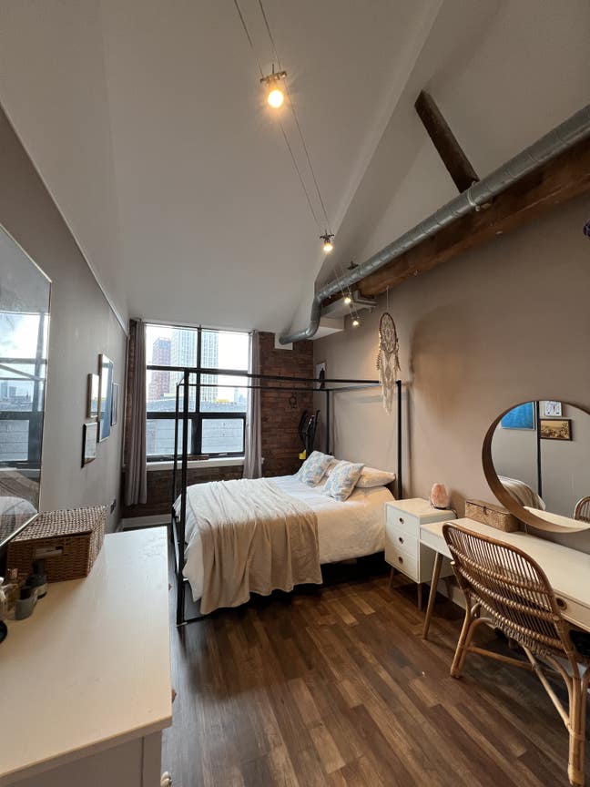 Spacious 1 Bed Flat in Ancoats Area  Main Photo