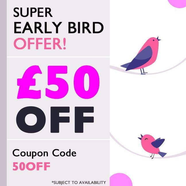 🎉 Move-In Deal: Save £50 Off First Month! Main Photo
