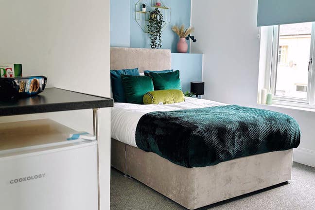 Stylish Room with It's Own Bathroom on Gadsby St Main Photo