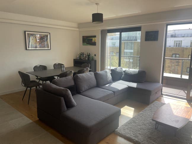 Central London Penthouse (Tower Hill) with ensuite Main Photo