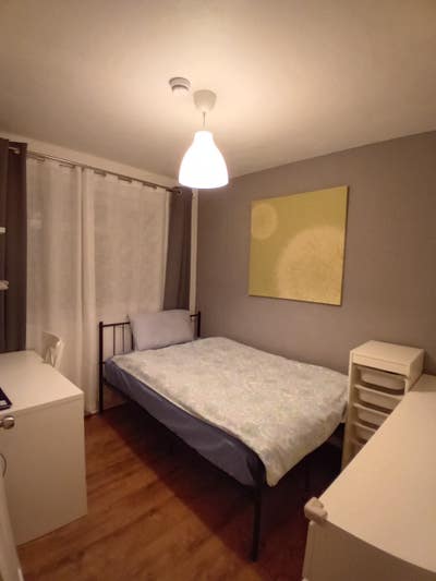 In a Flat Single bed room for a professional male  Main Photo