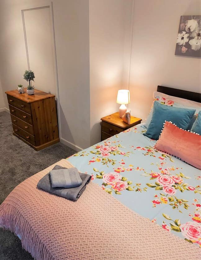 Bedrooms at Parkview Residence in town center Main Photo