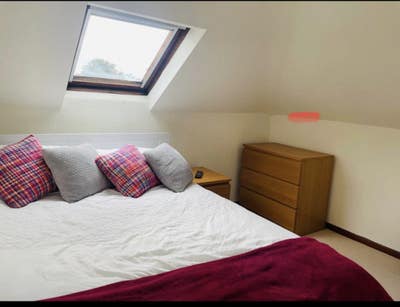 Loft bedroom to rent with en suite, Parkstone  Main Photo